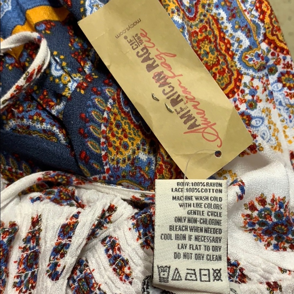 American Rag Dress - Picture 8 of 8